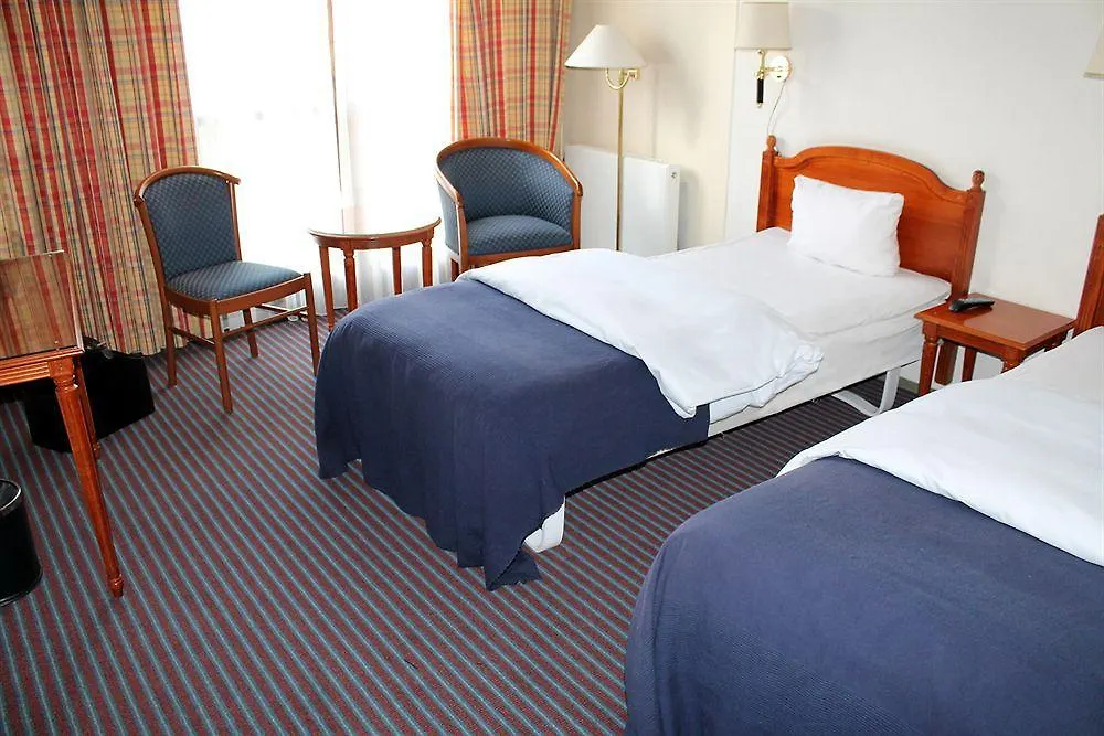 Hotel Danmark Copenhagen 4*,