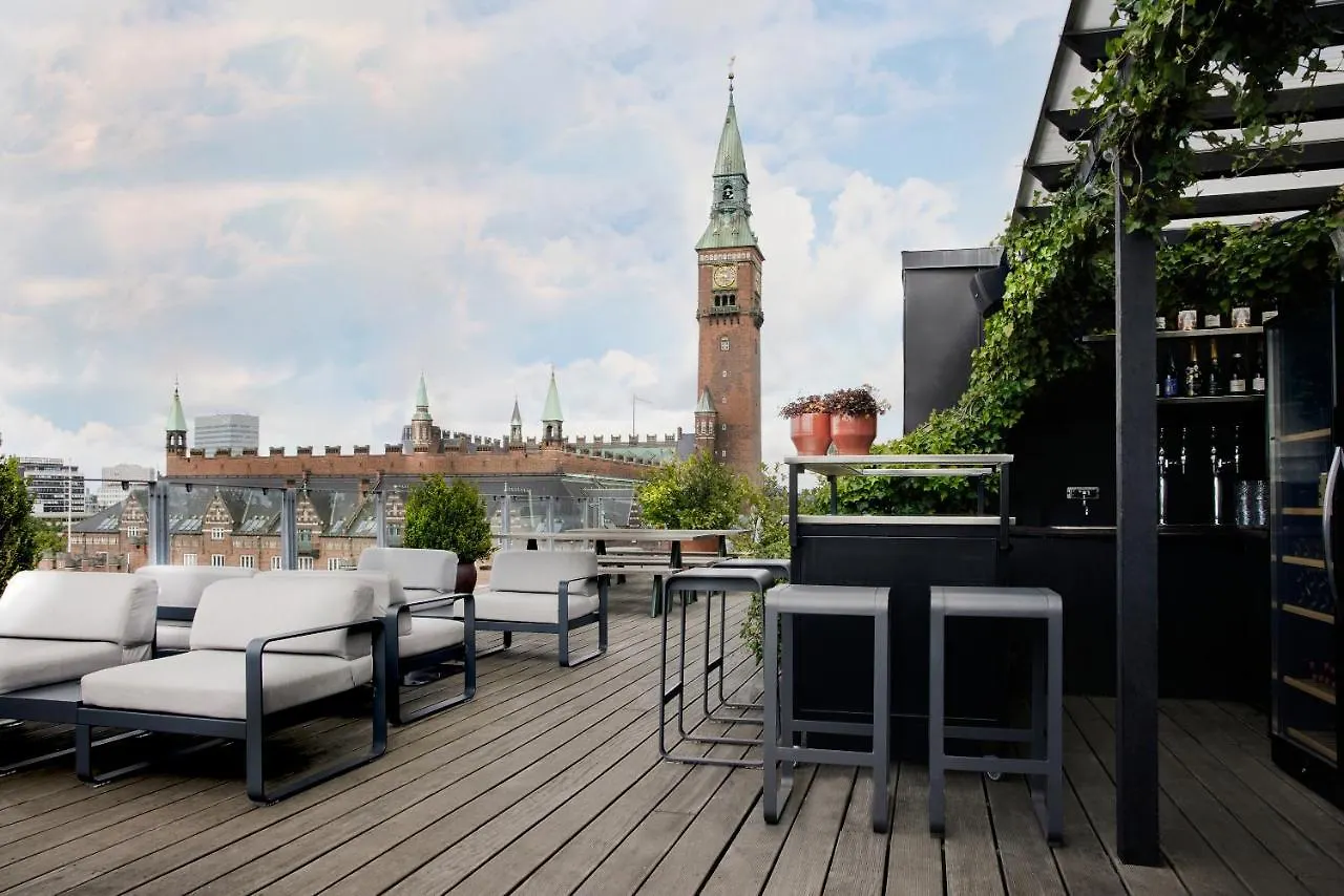 Hotel Danmark Copenhagen