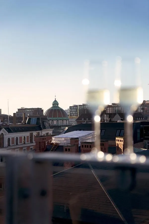 Hotel Danmark Copenhagen
