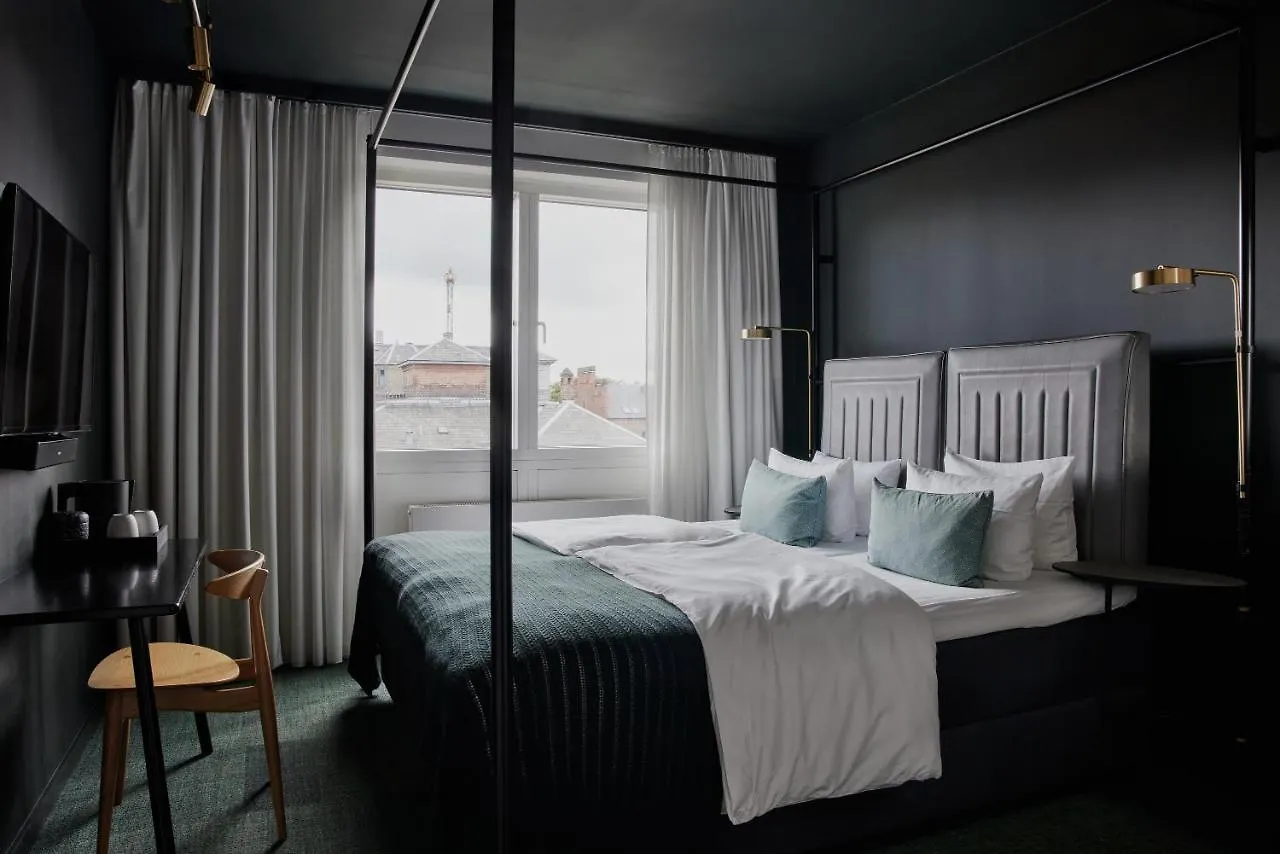 ****  Hotel Danmark Copenhagen Denmark