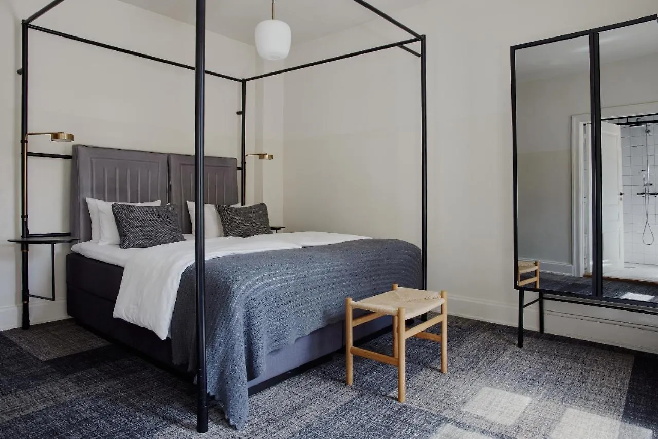 Hotel Danmark Copenhagen 4*,  Denmark