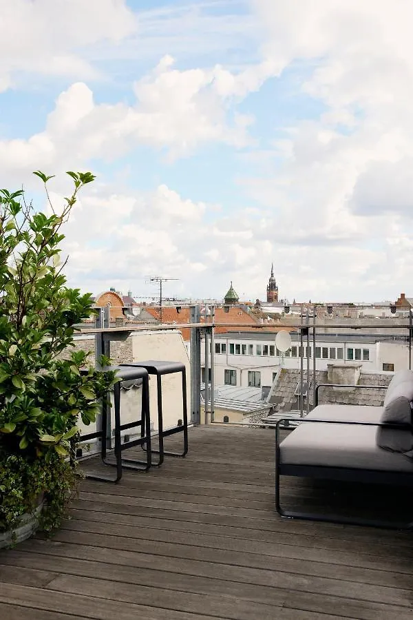 Hotel Danmark Copenhague