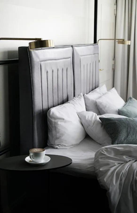 Hotel Danmark Copenhagen