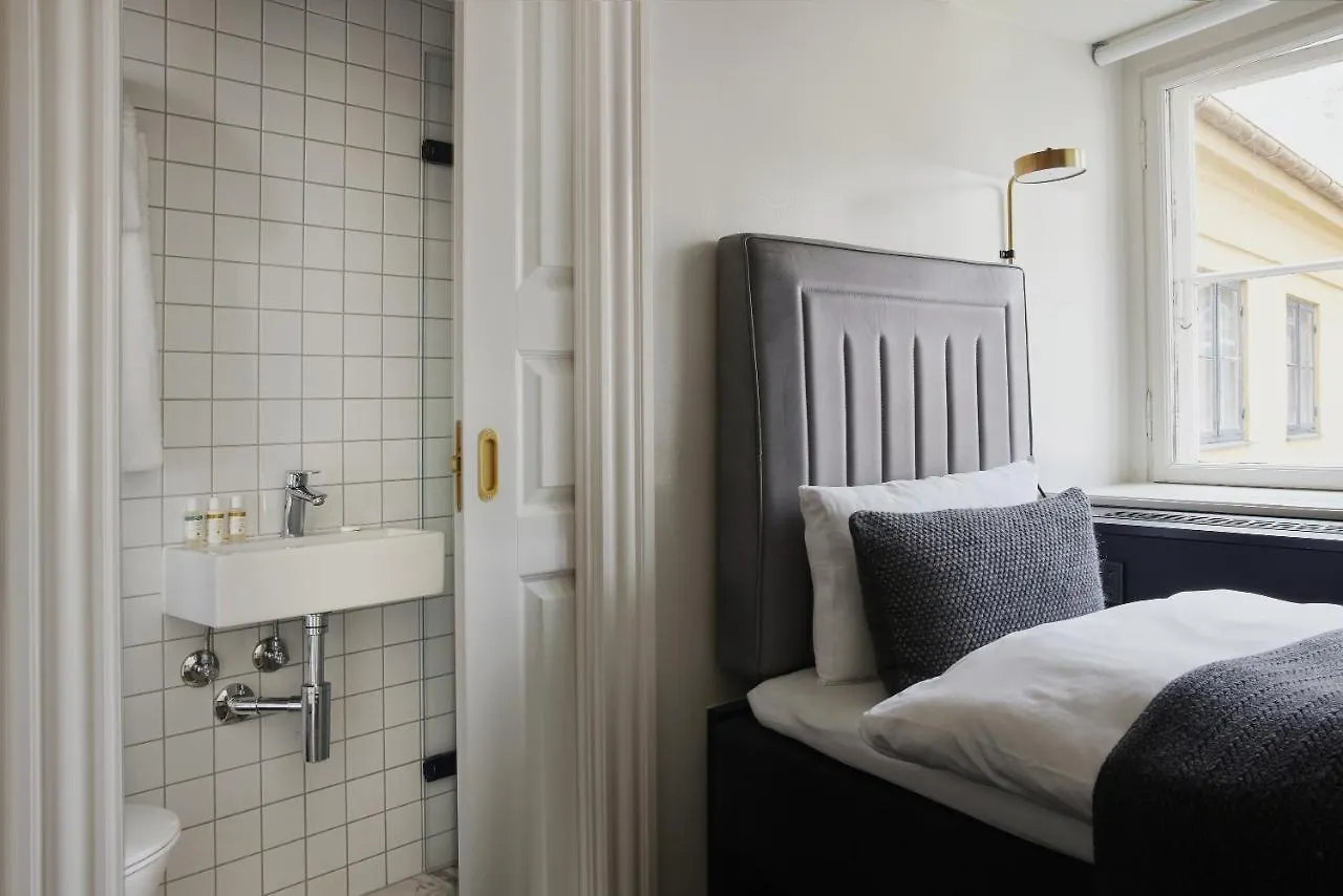 Hotel Danmark Kopenhag