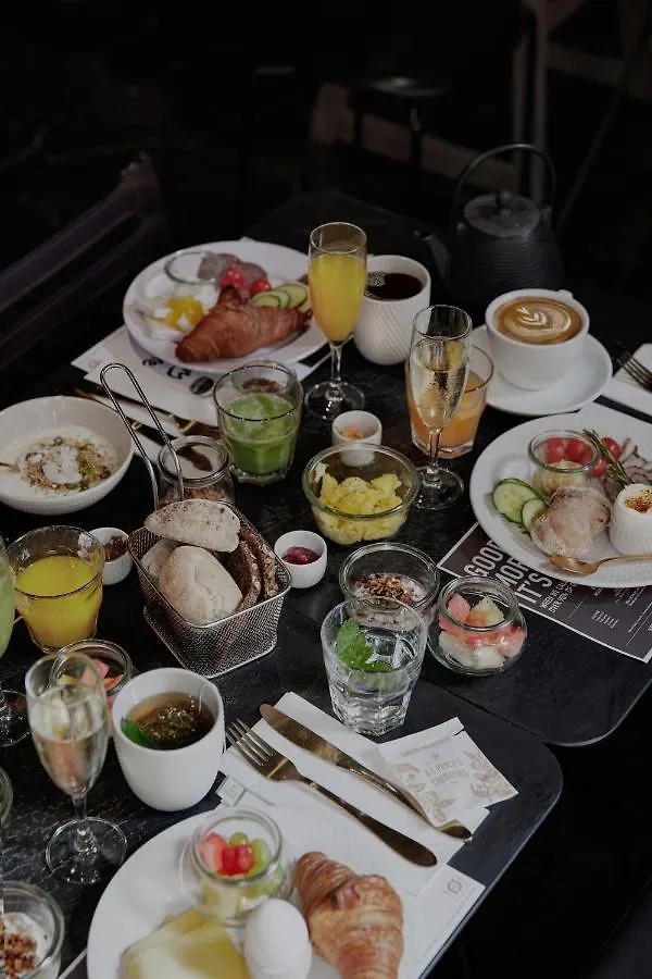 Hotel Danmark Copenhagen 4*,