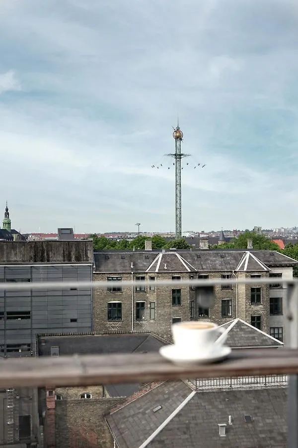 Hotel Danmark Copenhagen
