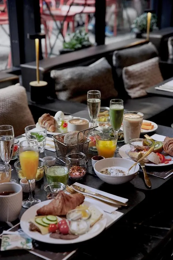 Hotel Danmark Copenhagen