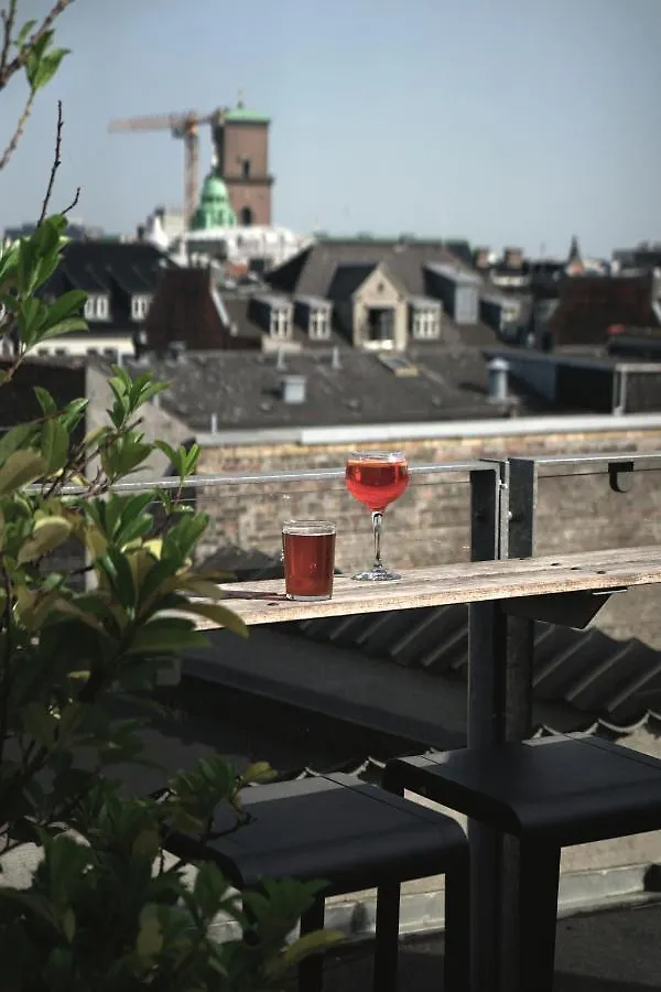 Hotel Danmark Copenhagen