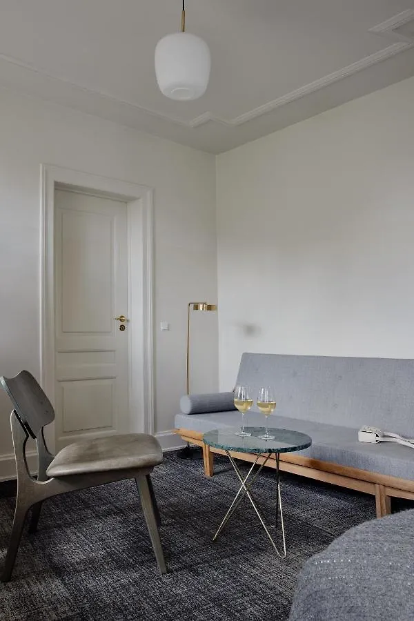 Hotel Danmark Copenhagen
