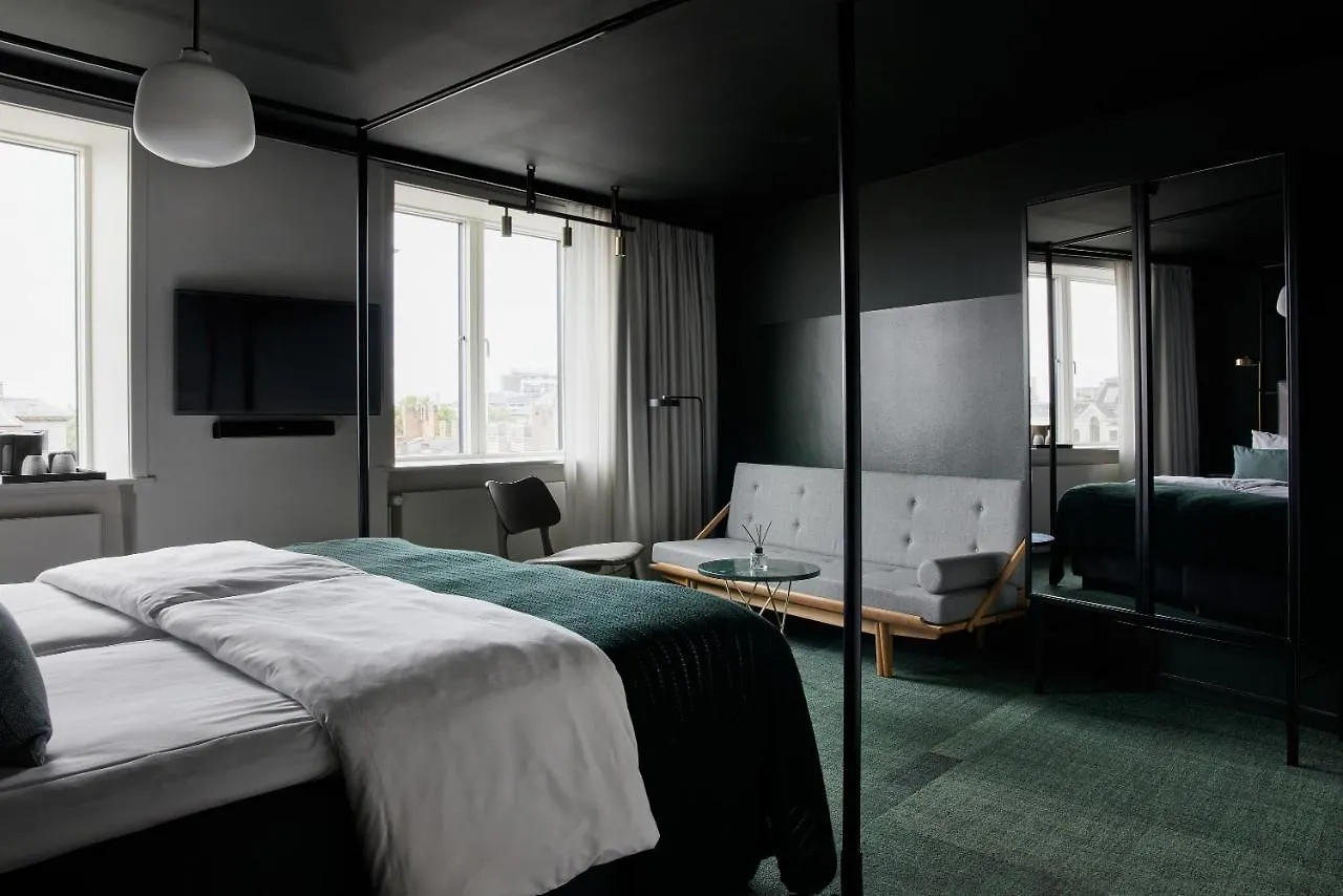 Hotel Danmark Copenhagen