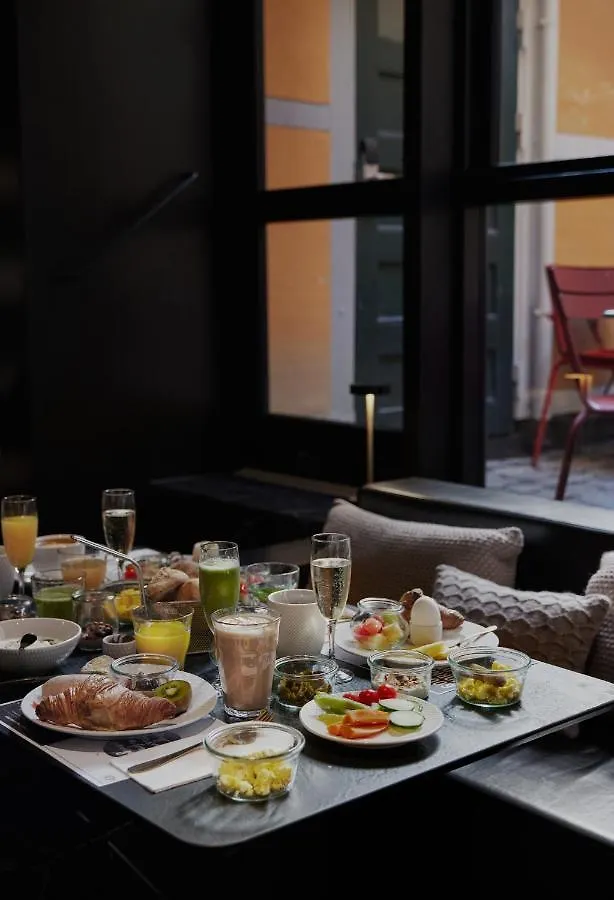 Hotel Danmark Copenhagen