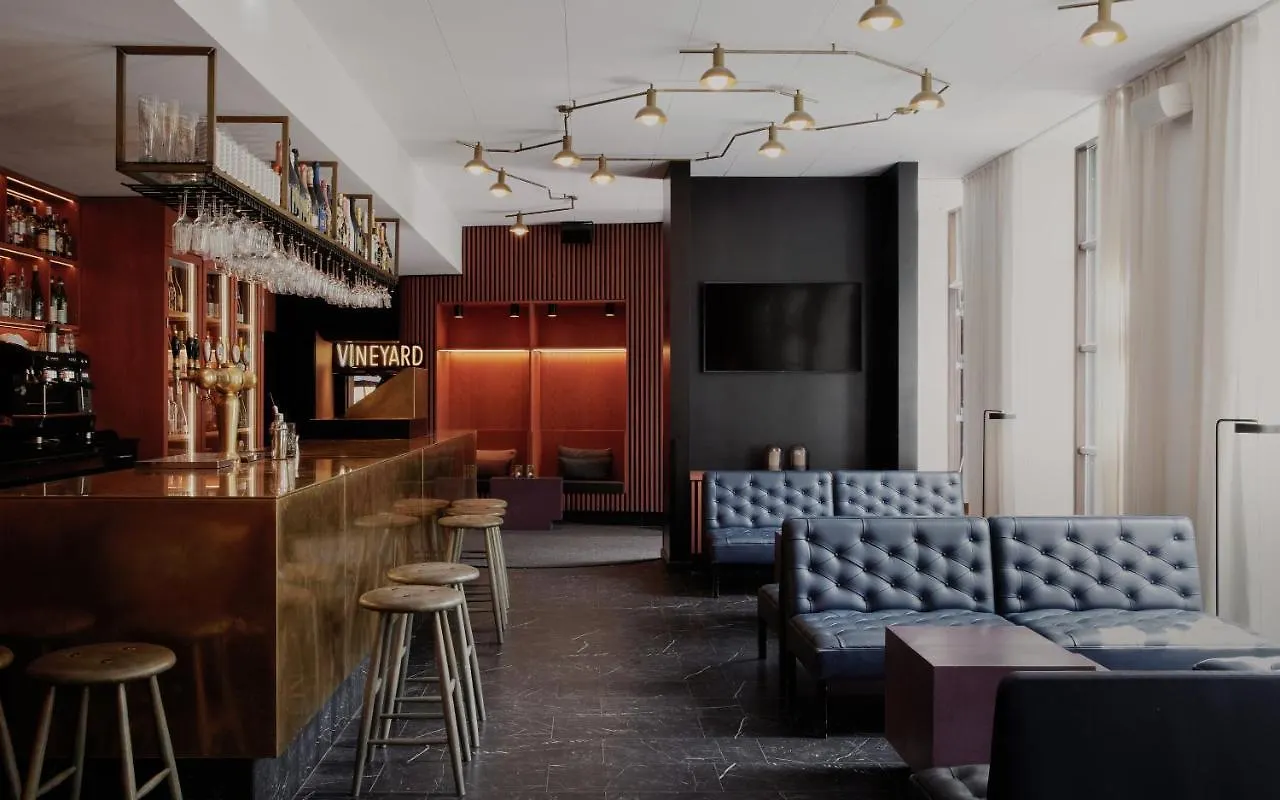 Hotel Danmark Copenhagen