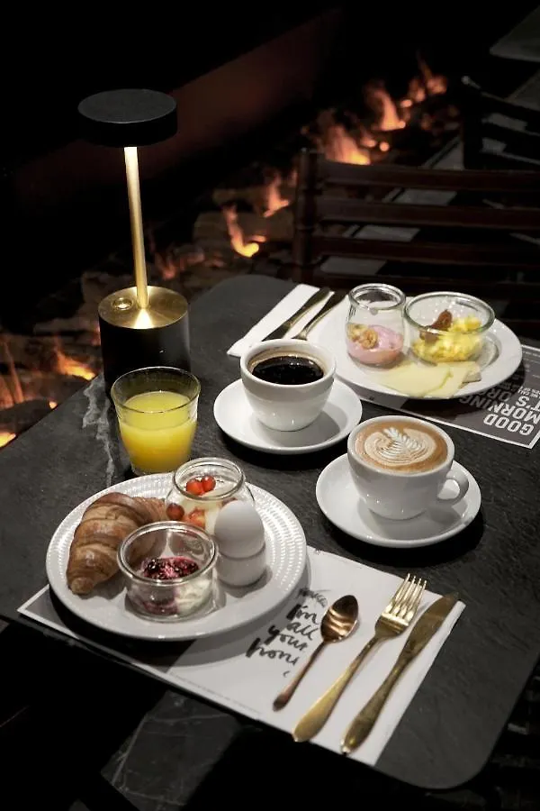 Hotel Danmark Copenhagen