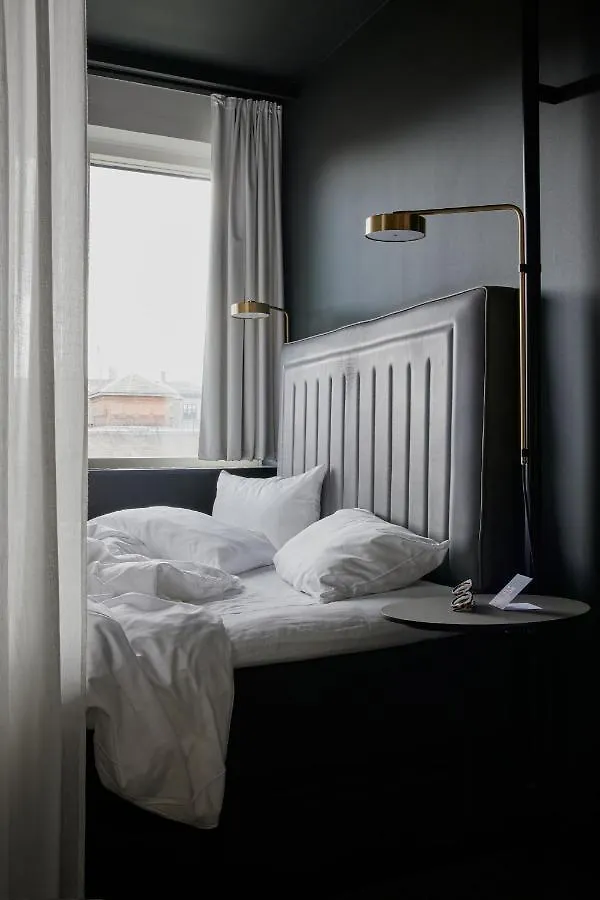 ****  Hotel Danmark Copenhagen Denmark