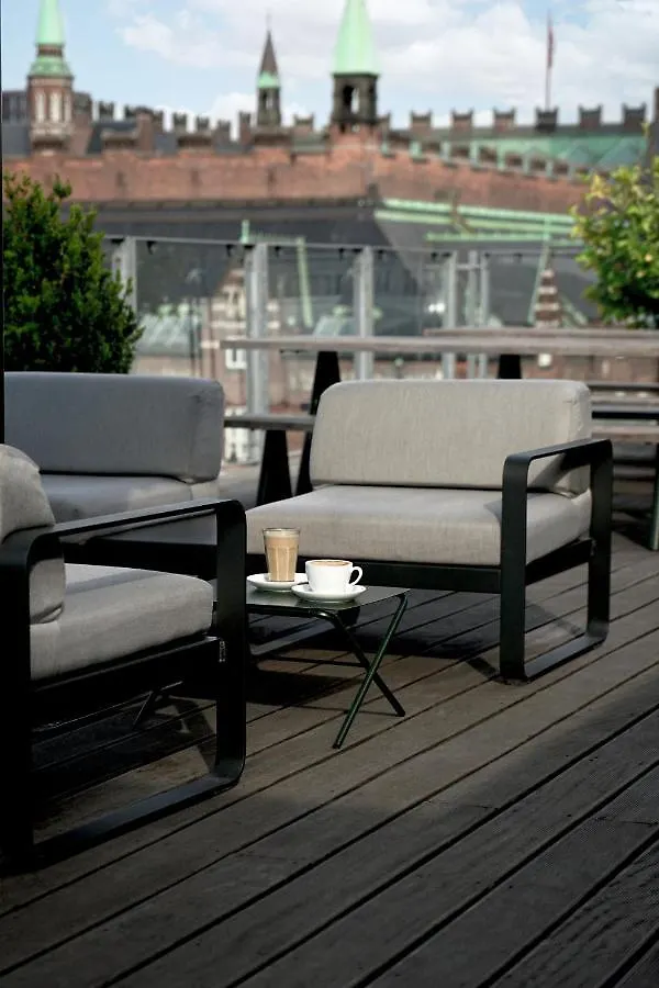 Hotel Danmark Copenhague