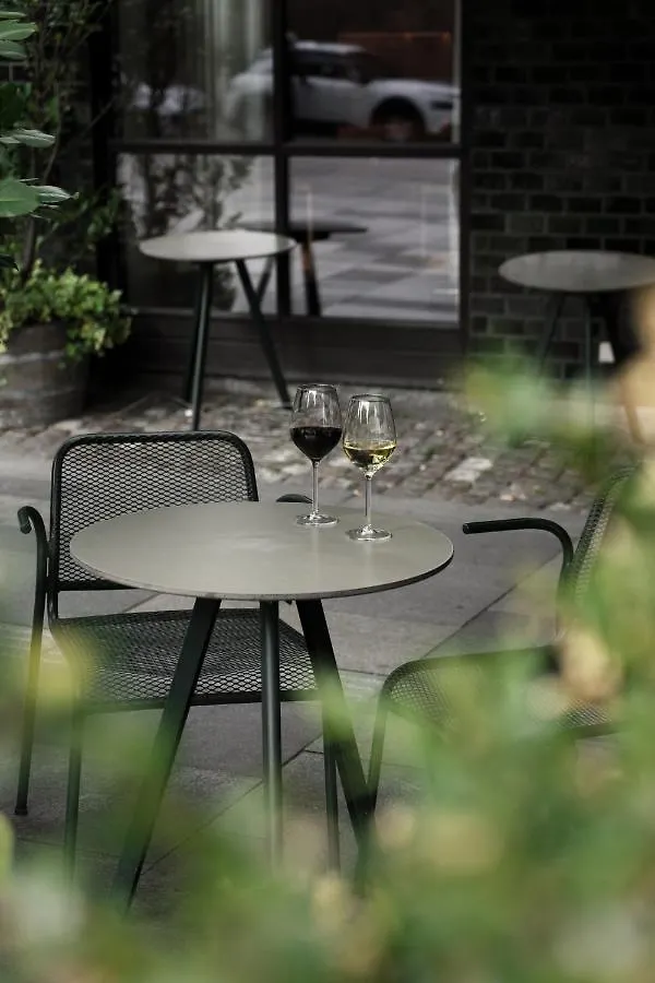 Hotel Danmark Copenhagen Denmark