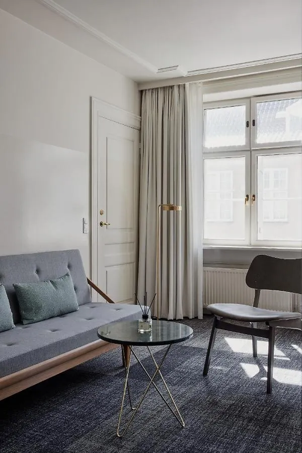 Hotel Danmark Copenhagen Denmark