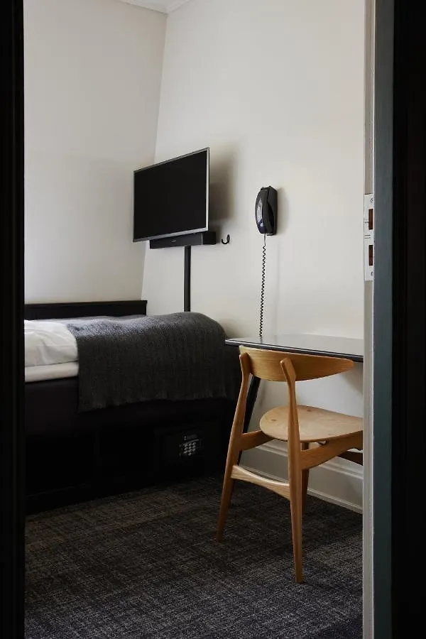Hotel Danmark Copenhagen