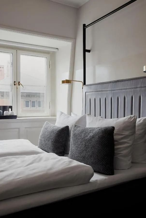Hotel Danmark Copenhagen