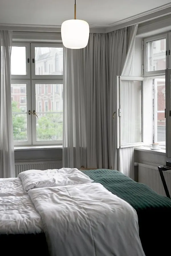 Hotel Danmark Copenhagen