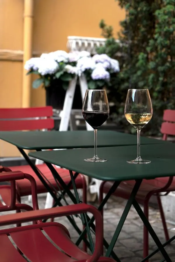 Hotel Danmark Copenhagen