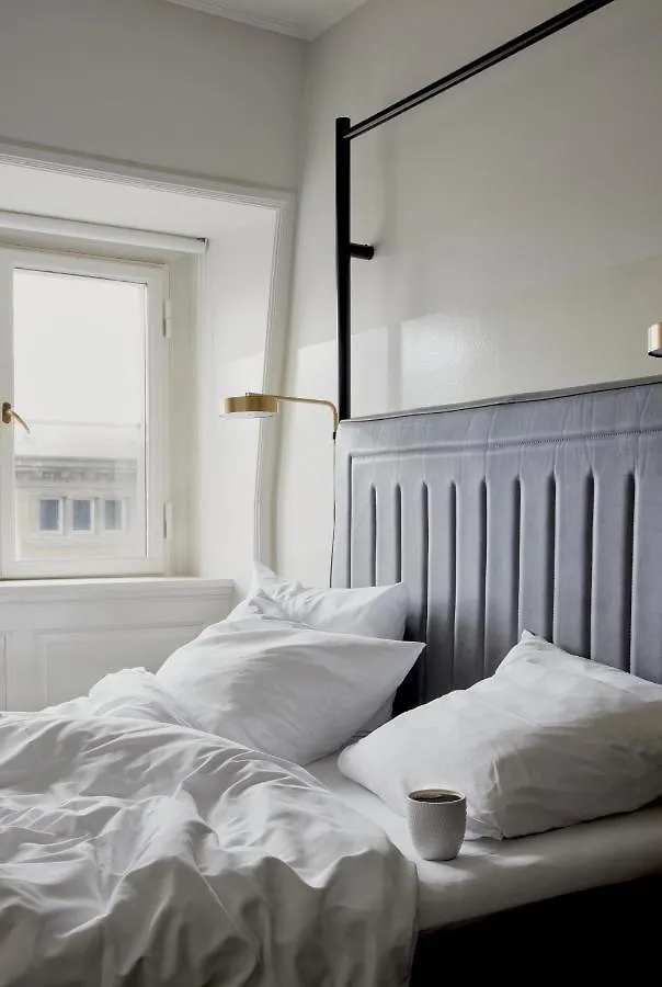 Hotel Danmark Copenhague