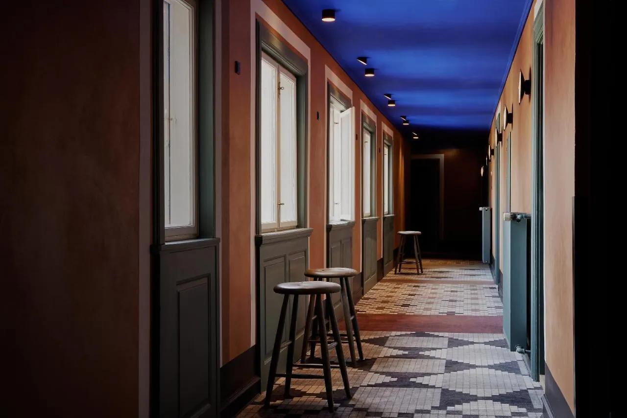 Hotel Danmark Copenhagen