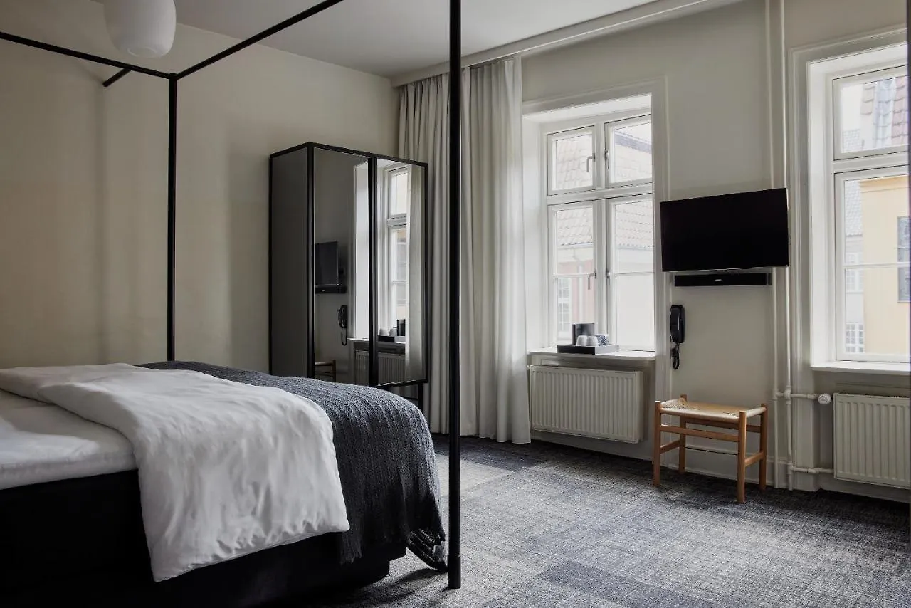 Hotel Danmark Copenhague