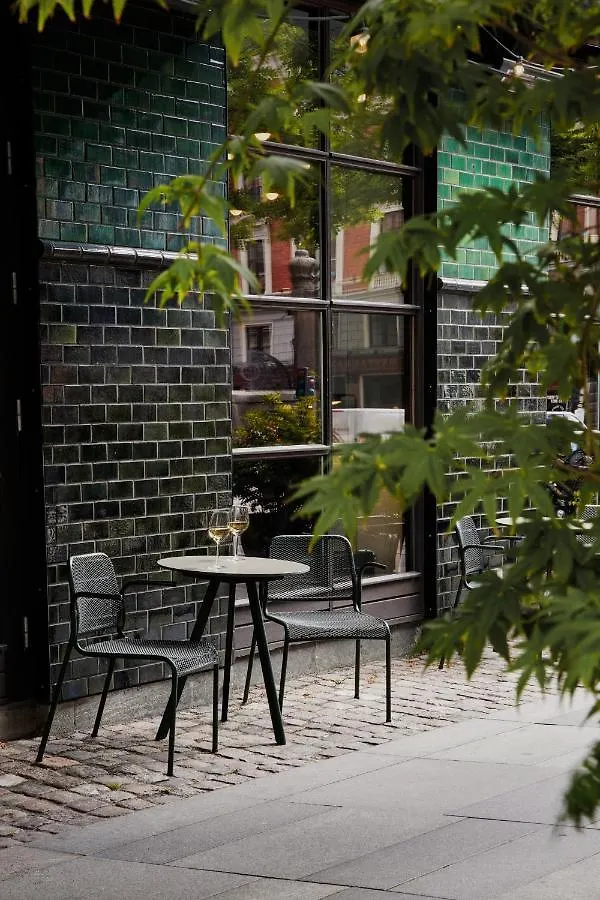 Hotel Danmark Copenhagen