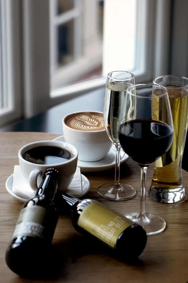 Hotel Danmark Copenhague