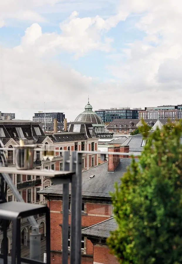 Hotel Danmark Copenhagen 4*,  Denmark