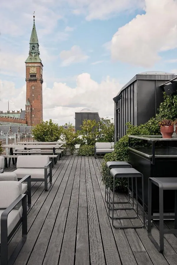 Hotel Danmark Copenhagen
