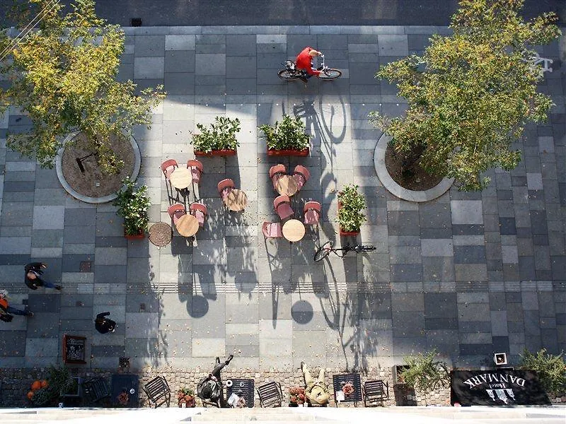 Hotel Danmark Copenhagen 4*,  Denmark