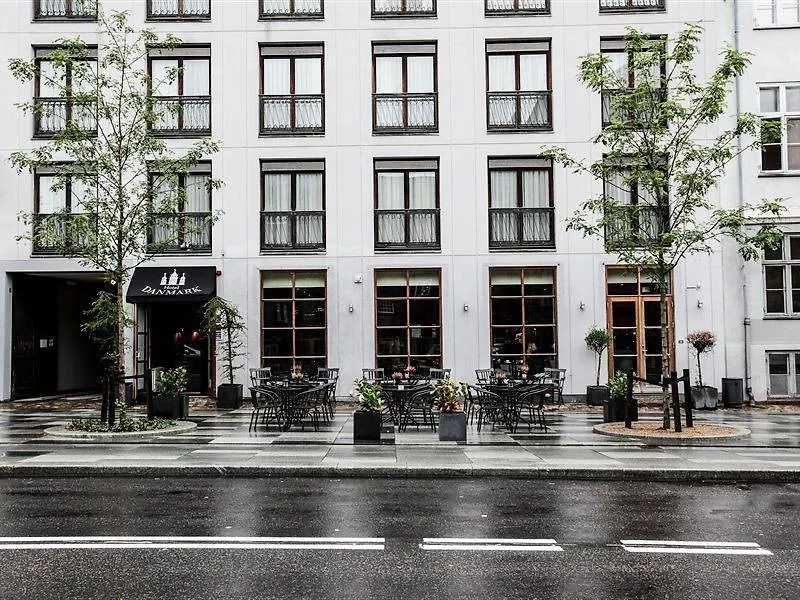 Hotel Danmark Copenhagen