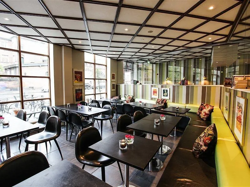 ****  Hotel Danmark Copenhague Dinamarca