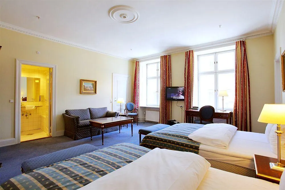 Hotel Danmark Copenhagen 4*,