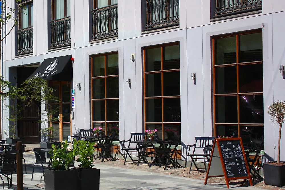 Hotel Danmark Kopenhag
