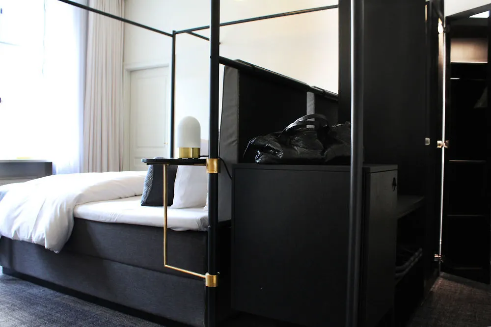 Hotel Danmark Copenhagen Denmark