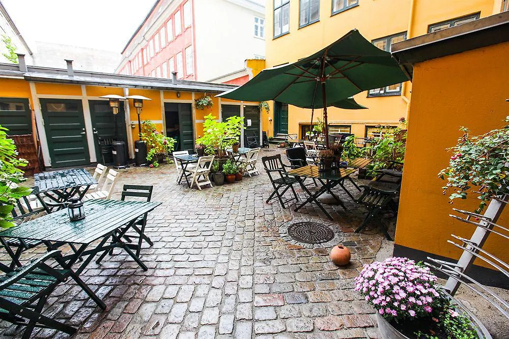 Hotel Danmark Copenhagen