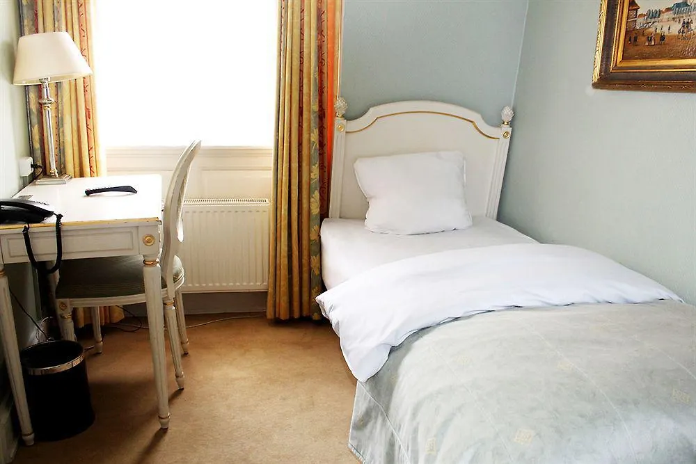 Hotel Danmark Copenhagen 4*,