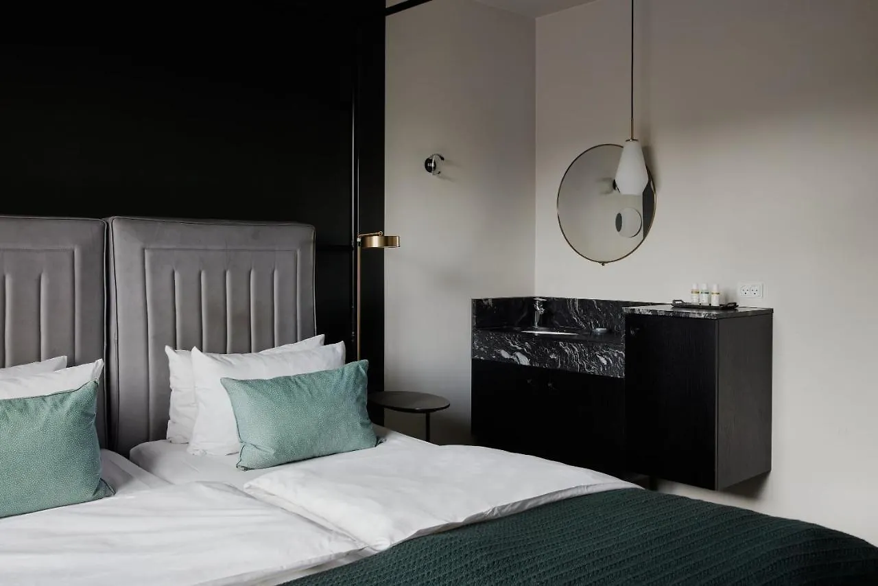 Hotel Danmark Kodaň 4*,